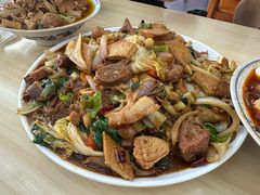 -鲁山揽锅菜(金鼎店)