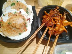 -盒马鲜生(红莲店)