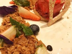 -陆家嘴万怡酒店·万荟轩