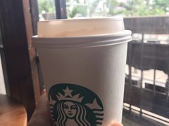 -星巴克(宁波老外滩店)