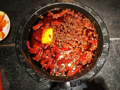 -一斗火锅·招财羊毛肚(泰吉滨江店)