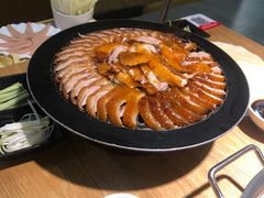 -守柴炉烤鸭(成都大邑店)