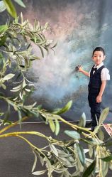 -毛毛虫儿童摄影馆