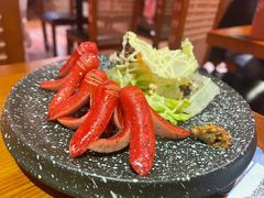章鱼香肠-有喜屋·深夜食堂(北京西路店)