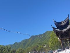 -安吉龙王山峡谷漂流