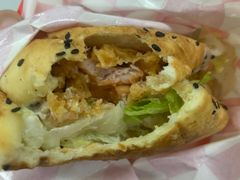 -塔斯汀中国汉堡(浦东绿地东海岸店)