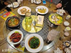 -小秦淮·南京土菜(新亭西路店)