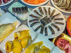 -伍棵煋炭烤自助料理·烤鳗鱼(浦东食品城店)