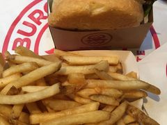 -Burger Joys Central(中环士丹利街店)