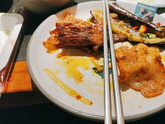 -東盛炭烤自助料理(浦东文峰广场店)