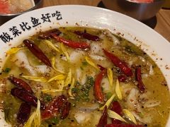 -太二酸菜鱼(宁波来福士店)