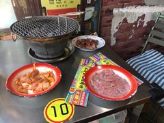 -永安里地摊烤肉(首创店)