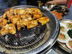 滋补炭烤鳗鱼-本炙炭烤·蒲烧活鳗料理店(金沙洲店)