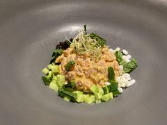 辣吞拿鱼塔塔-Mercato莫卡多露台餐厅与酒吧(K11店)