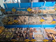 -星光小把串·海鲜烧烤(西安路店)