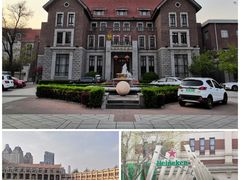-天津五大道文化旅游区