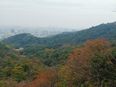 -广州市白云山风景名胜区