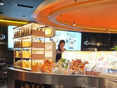 -探鱼·鲜青椒爽麻烤鱼(北京路天河城店)