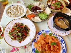 锅包肉-石老头关东饺子王·东北菜(嘉华鑫城店)