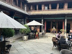 -喜洲翰林餐厅(董家百年老宅店)