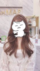 点击看大图 -3AM HAIR SALON染发接发