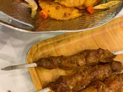 -乡村馕坑肉·烧烤·新疆菜·本地人更爱吃(阿勒泰首店)