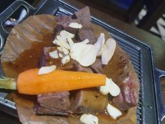 红酒牛肉陶板烧-蟹之国·精品蟹料理(极地店)