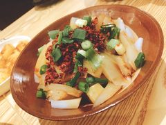 -长颈鹿的口袋钵钵鸡(市南店)