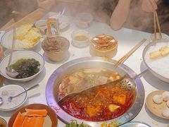 -卤校长重庆火锅(国兴店)