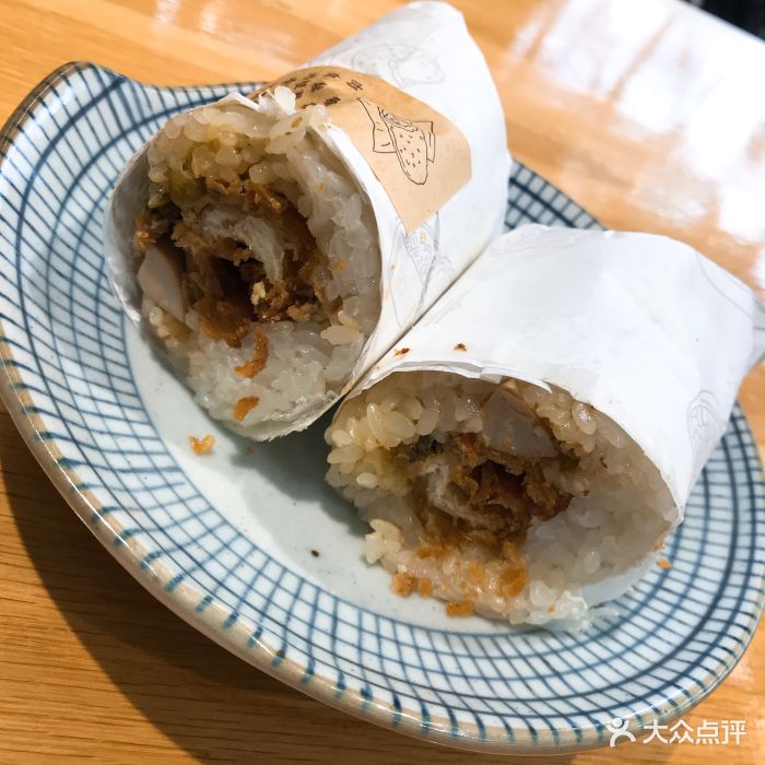 桃园眷村(新天地店)肉燥糍饭团图片 - 第49张
