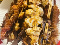 -海大南门夜市(海富街店)