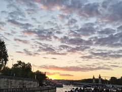 -Bateaux Mouches塞纳河游船