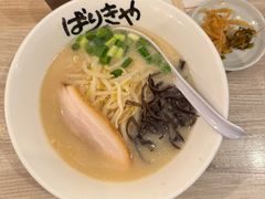 -博多ラーメンばりきや札幌駅店(札幌駅前店)