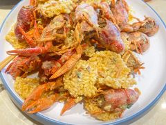-杨氏青龙虾·羊蝎子(珠江路店)