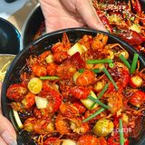 百年别墅吃小龙虾虾，超简单拍出高级感