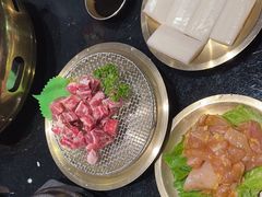 -东味北道熟成·炭火烤肉(九龙店)
