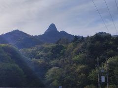 -秦岭风景区