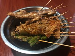 -阿姨小肉摊(同济西苑店)