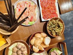-黔有有贵州酸汤夺夺粉火锅(五味十字店)