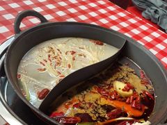 -赵美丽·重庆社区火锅·直营店(火车东站·中豪国际店)