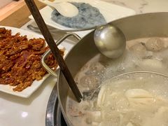 -牛沙暴潮汕牛肉火锅(章江南大道店)