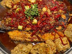 -烤匠麻辣烤鱼(万象城店)