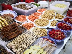 -胖姐烧烤(总店)