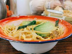 鸭丝炒面-刘师父老汉口江湖菜(蔡锷路店)