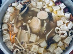 -菌极鲜野生菌火锅店(阳明祠店)
