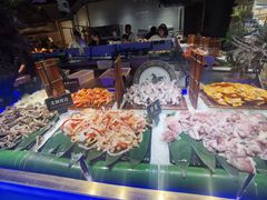 -加餐海鲜自助餐厅(福清万达店)