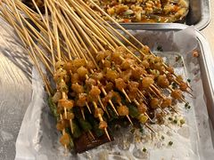 -串小白烧烤(金沙洲店)