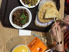 -李连贵熏肉大饼(金隅嘉品Mall店)