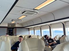 -朱家尖蜈蚣峙码头