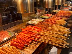 自助取餐区-苏格里岛自助海鲜烤肉(青秀万达店)